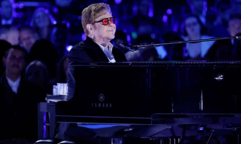Rocketman at the White House: Bidens host Elton John for South Lawn soiree Rocketman at the White House: Bidens host Elton John for South Lawn soiree