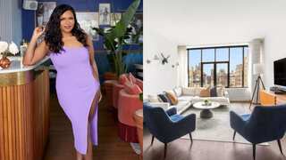 Mindy Kaling is selling her stylish NYC apartment worth $2.75 million, see pics