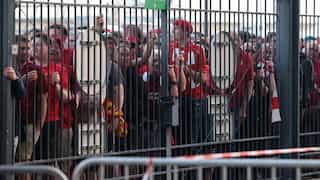 Nearly 2,000 Liverpool fans to sue UEFA over Champions League final fiasco