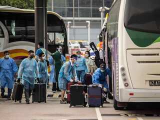 'Passengers can go to home or hotel' : Hong Kong scraps hotel quarantine policy