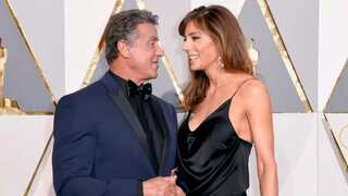 Sylvester Stallone reconciles with wife Jennifer Flavin a month after she filed for divorce