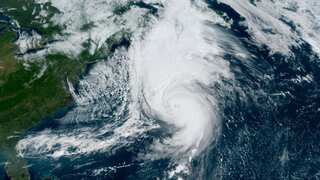 After brushing Bermuda, Storm Fiona hits Canada