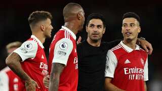 Premier League: Arsenal edge past Manchester United in a five-goal thriller
