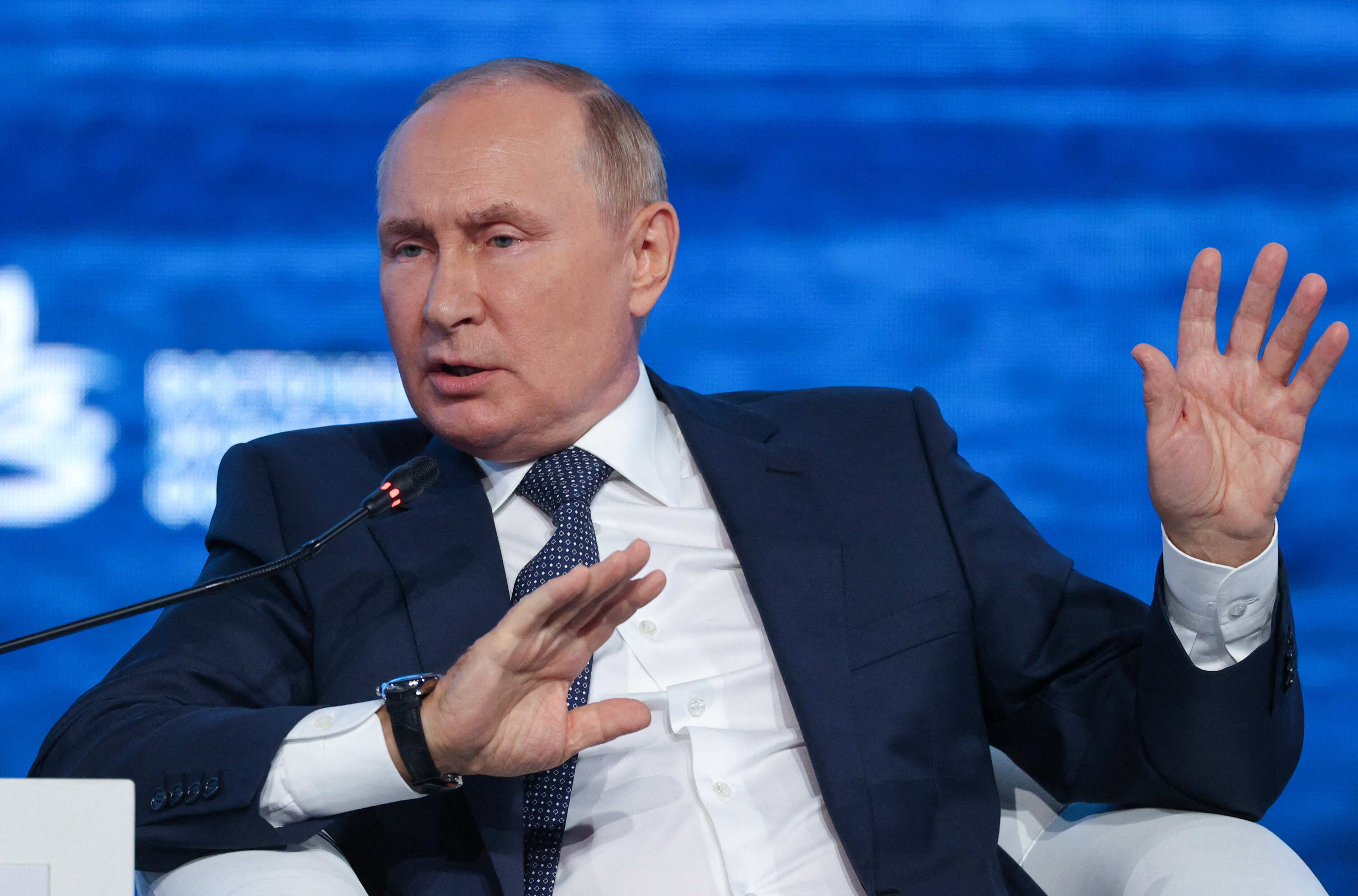 Report: Putin to increase expenditure on defence and police, amid war in Ukraine Report: Putin to increase expenditure on defence and police, amid war in Ukraine