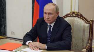 Russian President Putin toughens punishment for voluntary surrender, desertion with 10 years’ jail