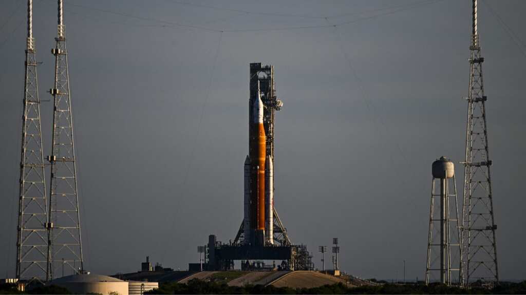 Artemis I mission: NASA delays launch of its new moon rocket due to Storm Ian