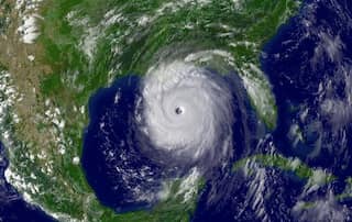 Explained: Is climate change fuelling hurricanes?