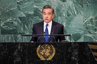 Beijing would take 'forceful steps' to prevent any outside support for Taiwan's independence: Chinese FM