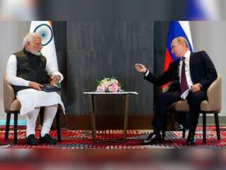 Russian Envoy: Remarks were in line with India's position; slams West's narrative