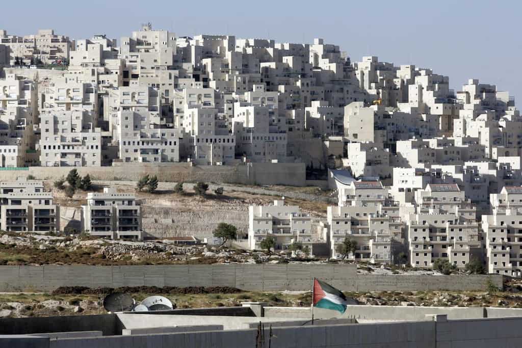 Students cross army tanks to go to school; Masafer Yatta, major flash point in West Bank