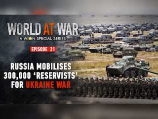World at War | Episode 21: Russia mobilises 300,000 reservists to fight the Ukraine war