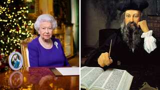 Nostradamus book sells like hot cakes after prophecy on Queen’s death proves correct
