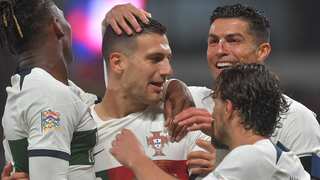 Diogo Dalot bags brace as Portugal cruise to 4-0 win over Czech Republic in Nations League