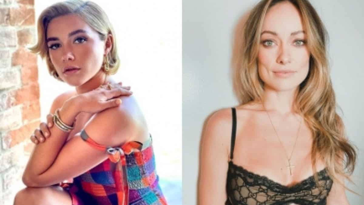 'Don't Worry Darling' crew denies 'screaming match' between Florence, Olivia 'Don't Worry Darling' crew denies 'screaming match' between Florence, Olivia