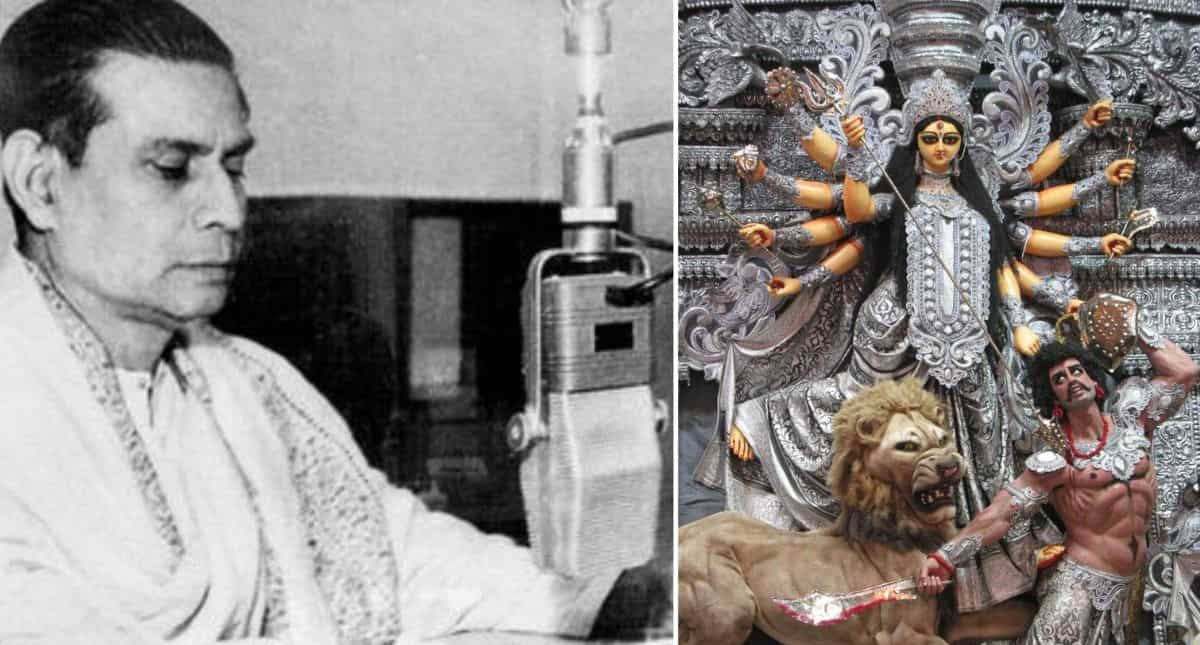 Mahalaya: How a 1931 All India Radio programme became a tradition for Bengalis world over Mahalaya: How a 1931 All India Radio programme became a tradition for Bengalis world over
