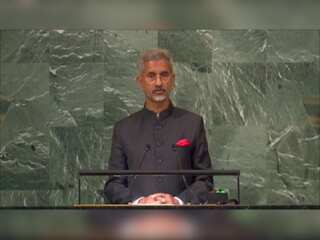 'No justification of any act of terrorism,' says S Jaishankar at UNGA