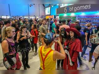 Comic Con returns to Africa after two-year hiatus due to Covid