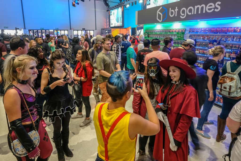 Comic Con returns to Africa after two-year hiatus due to Covid