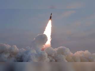 Japan expresses concern over launch of ballistic missiles by North Korea