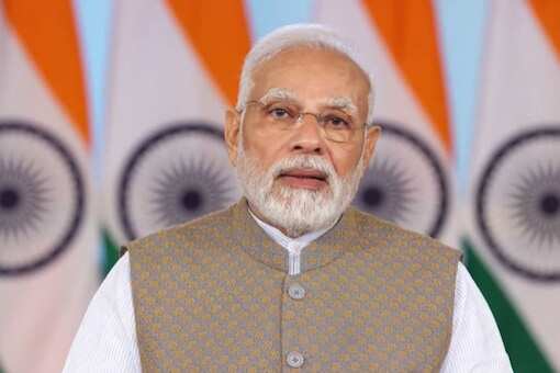 Indian PM Narendra Modi addresses 93rd edition of Mann Ki Baat