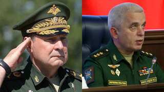 Putin fires deputy defence chief after supply failures in Ukraine; appoints 'Butcher of Mariupol' in place