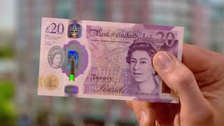 Britons have less than a week to spend old paper banknotes worth £11 billion