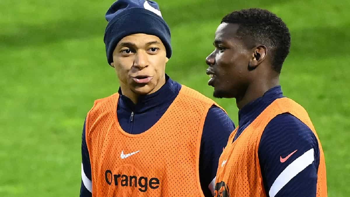 Paul Pogba's brother Mathias alleges Juventus star paid witch doctor to ‘neutralise’ Kylian Mbappe Paul Pogba's brother Mathias alleges Juventus star paid witch doctor to ‘neutralise’ Kylian Mbappe