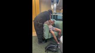 Uproar over Sikh student being detained at US university for carrying holy 'kirpan'