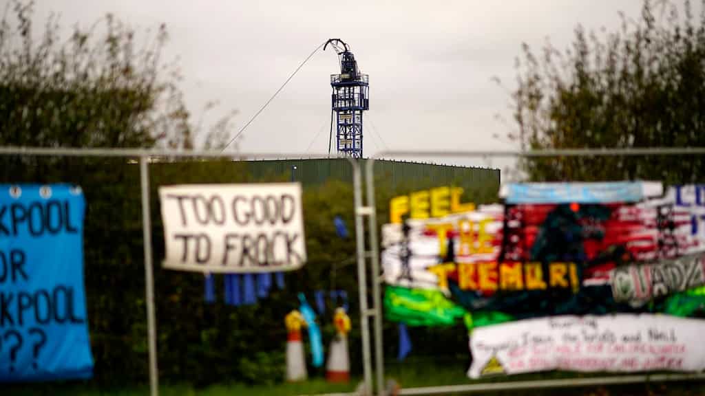 Britain removes ban on fracking, scientists divided over shale gas extraction
