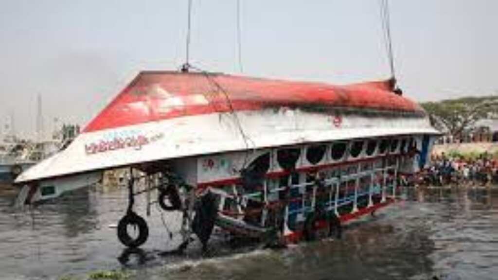 Bangladesh: At least 24 killed, several missing after ‘overcrowded’ ferry capsizes