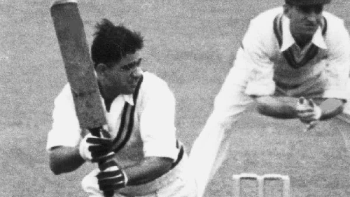 'Mankading': How India's first post Independence superstar cricketer still gets maligned wrongly 'Mankading': How India's first post Independence superstar cricketer still gets maligned wrongly