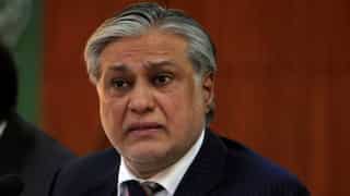 Former Pak finance minister Dar to end exile, return from London to resurrect cash-strapped economy
