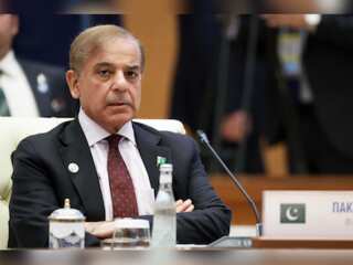 Alleged audio leak of PM Shehbaz Sharif goes viral, talks about Maryam Nawaz's son-in-law