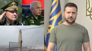 Top 10 world news: Putin appoints ‘Butcher of Mariupol’, Super Typhoon Noru makes landfall and more