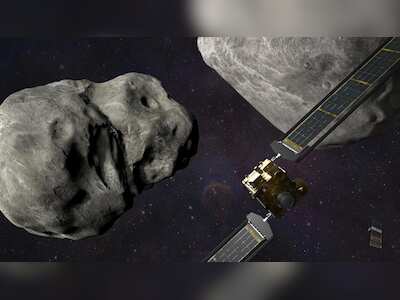 Why is a NASA spacecraft crashing into an asteroid?