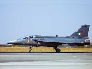 India's 'Tejas' in full glory at Sulur base, strategic air base defends Southern India