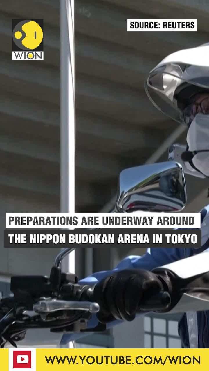 Japan prepares for Former PM Shinzo Abe's state funeral
