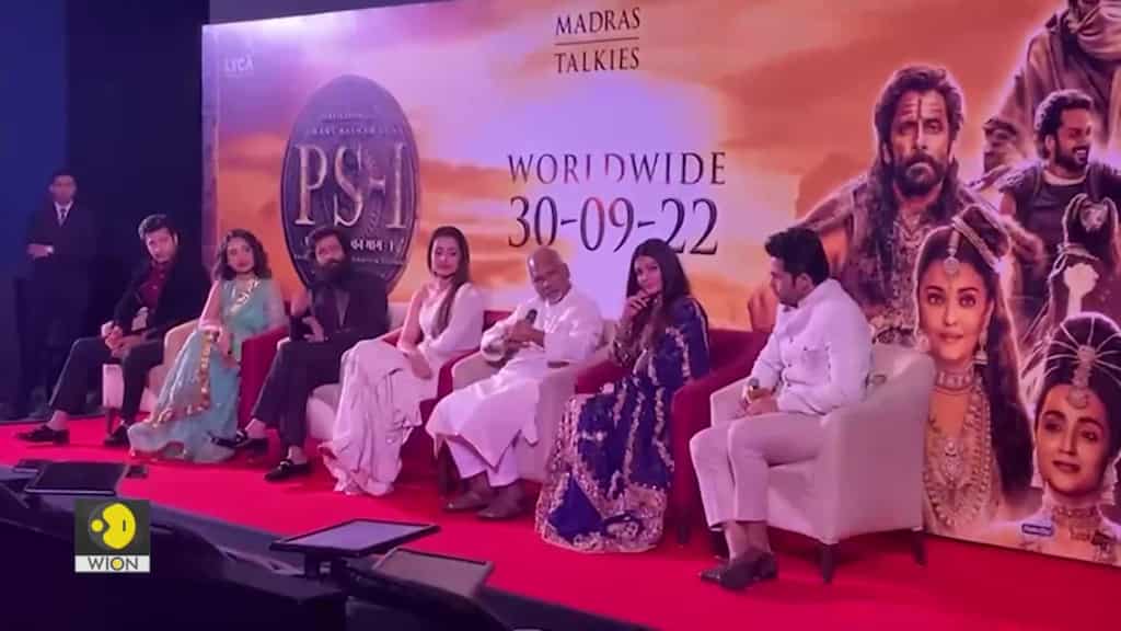 Mani Ratnam on the relevance of 'Ponniyin Selvan: I' in present times