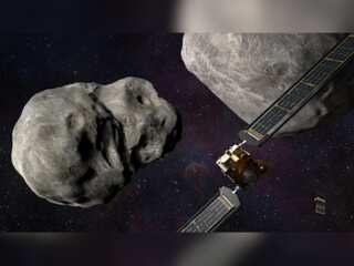 What is NASA's Dart mission? The world's first planetary defence system