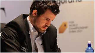 Julius Baer Cup: Indian GM Erigaisi loses to World No. 1 Magnus Carlsen in final