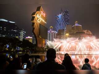 Macau casino operators soar as China allows tour groups after nearly 3 years