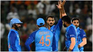 Ind vs Aus: Rohit & Co. break Pakistan's T20I world record with thrilling series win over world champions