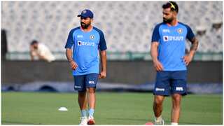Rohit Sharma surpasses Virat Kohli to become India's second-most successful T20I captain