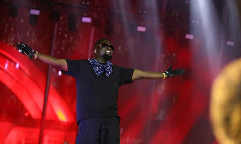 Sarkodie