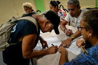 Cuba voting on landmark referendum concerning legalisation of same-sex marriage