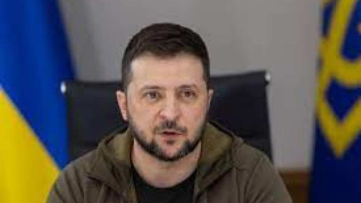 Despite Russian withdrawal, Zelensky says will continue grain initiative