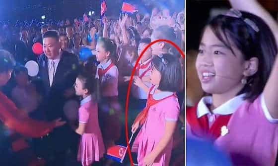Is this Kim Jong-un’s reclusive daughter? Experts reveal key clues Is this Kim Jong-un’s reclusive daughter? Experts reveal key clues