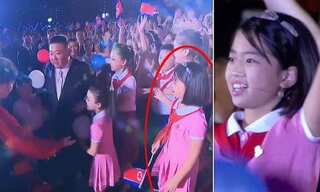 Is this Kim Jong-un’s reclusive daughter? Experts reveal key clues