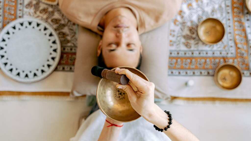 All you need to know about sound bath