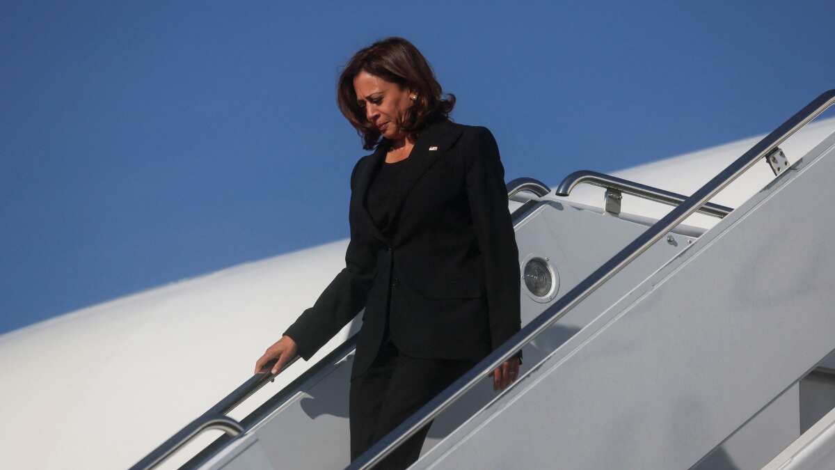 WIll Kamala Harris do a Nancy Pelosi? US veep's Asia tour to attend Shinzo Abe's funeral is in sharp focus